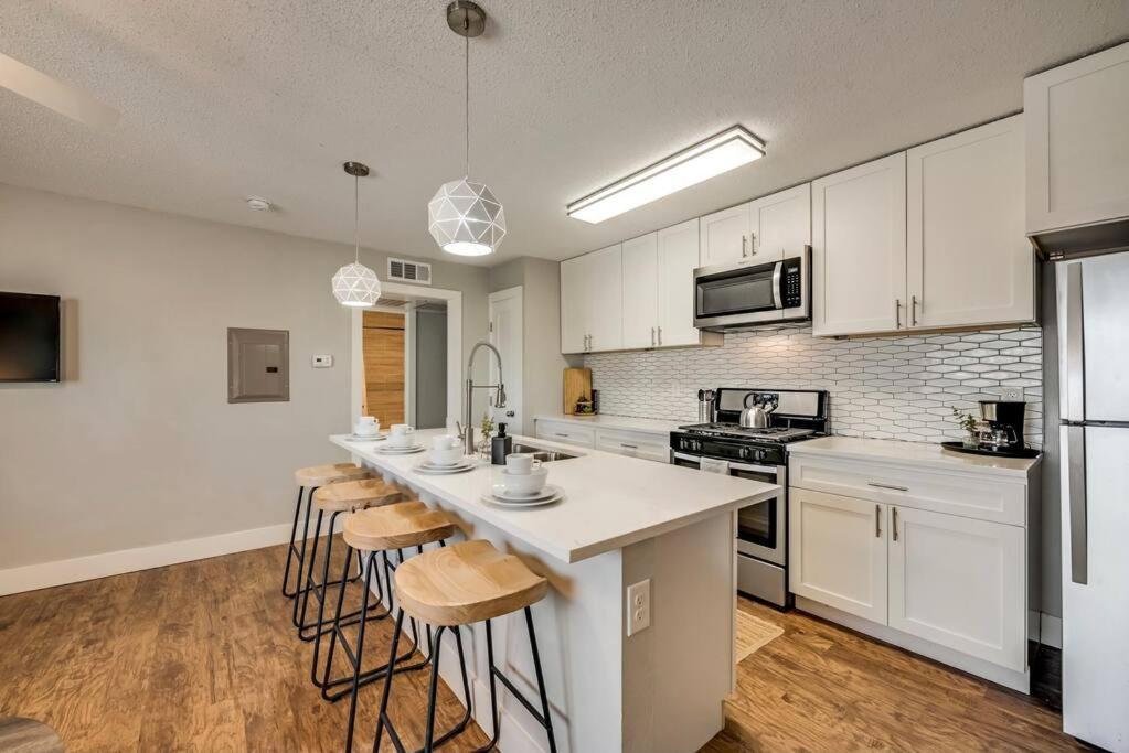 Heart Of Dallas Flat Close To Baylor Hospital Extérieur photo