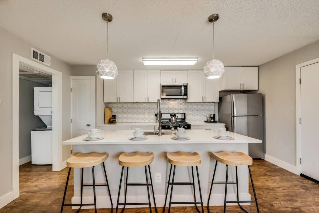 Heart Of Dallas Flat Close To Baylor Hospital Extérieur photo