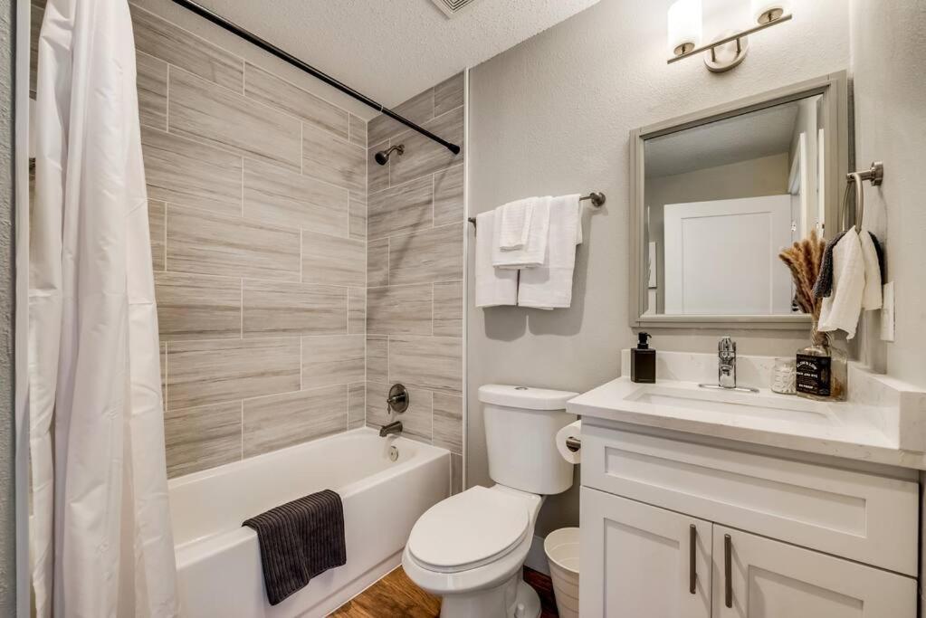 Heart Of Dallas Flat Close To Baylor Hospital Extérieur photo